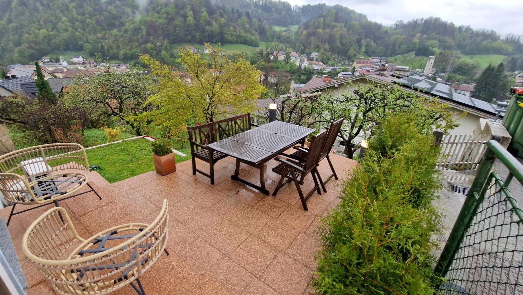 Bergmannhaus Vila Zagorje ob Savi Exterior foto