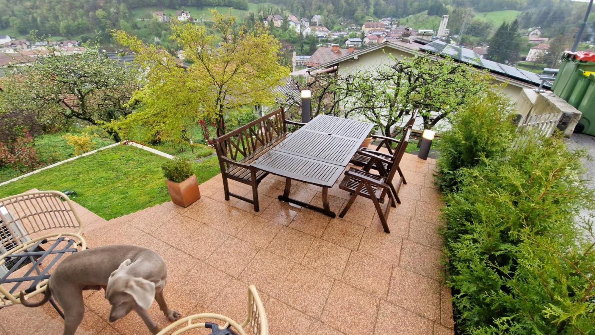 Bergmannhaus Vila Zagorje ob Savi Exterior foto